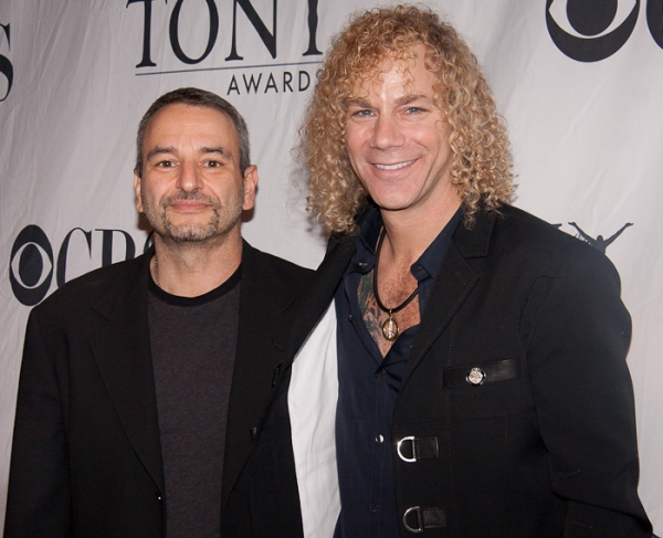 Photo Coverage: Tony Eve Cocktail Party Image