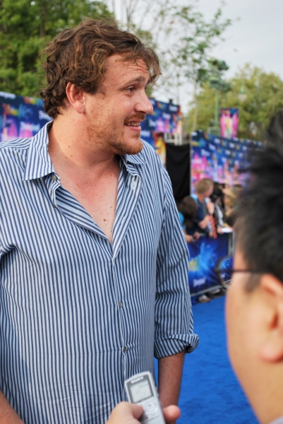 Photo Coverage: On the 'Blue Carpet' for Disney's WORLD OF COLOR Image