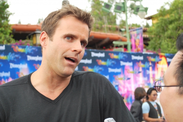 Photo Coverage: On the 'Blue Carpet' for Disney's WORLD OF COLOR Image