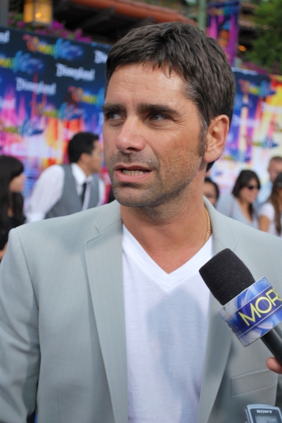 Photo Coverage: On the 'Blue Carpet' for Disney's WORLD OF COLOR Image
