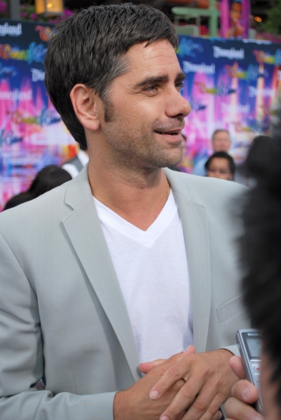 Photo Coverage: On the 'Blue Carpet' for Disney's WORLD OF COLOR Image