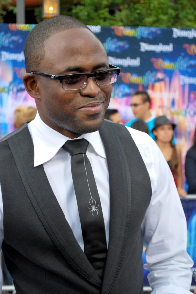 Photo Coverage: On the 'Blue Carpet' for Disney's WORLD OF COLOR Image