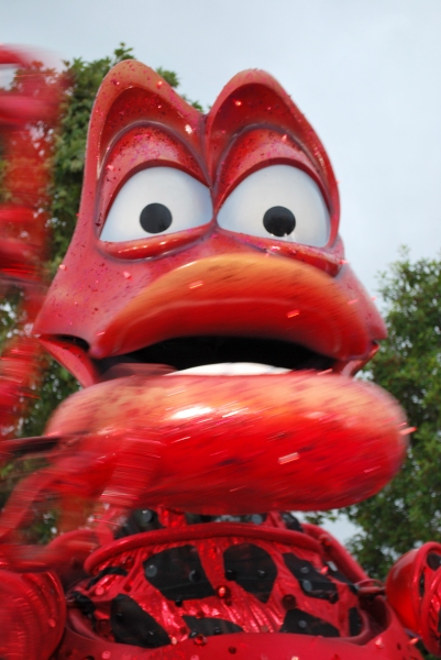 Photo Coverage: On the 'Blue Carpet' for Disney's WORLD OF COLOR Image