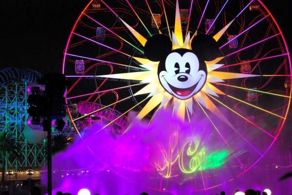 Photo Coverage: On the 'Blue Carpet' for Disney's WORLD OF COLOR Image