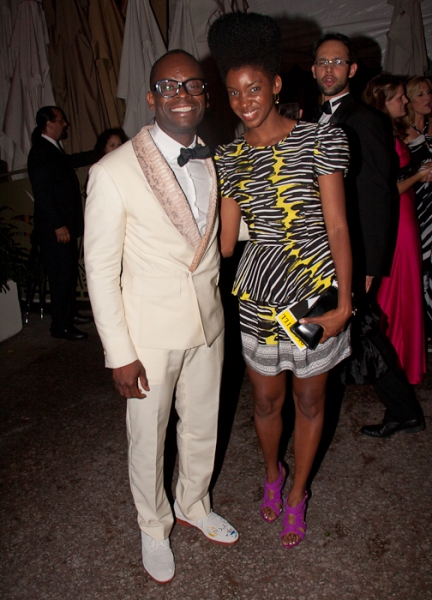 Photo Coverage: 2010 Tony BALL Image