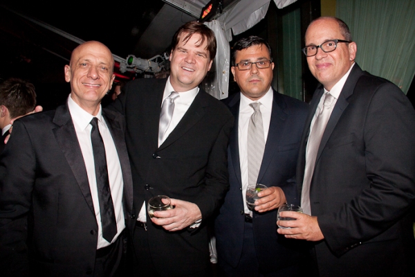 Photo Coverage: 2010 Tony BALL Image