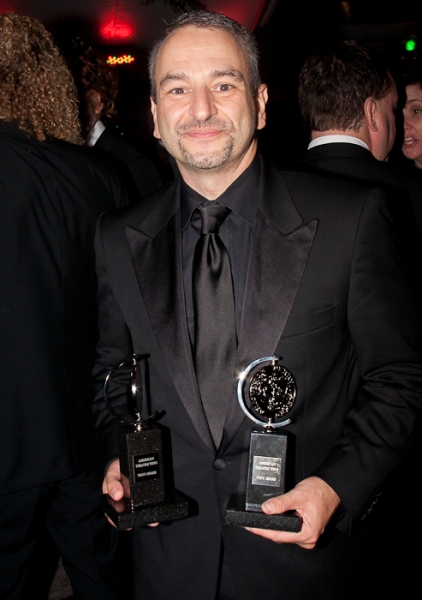 Photo Coverage: 2010 Tony BALL Image