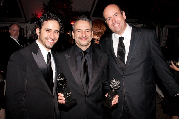 Photo Coverage: 2010 Tony BALL Image
