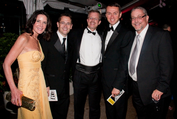 Andrew Lippa and Guests Photo
