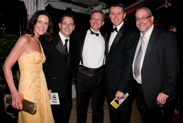 Photo Coverage: 2010 Tony BALL Image