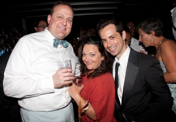 Photo Coverage: MEMPHIS Tony After-Party! Image