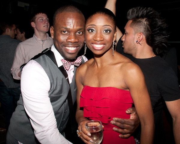 Photo Coverage: MEMPHIS Tony After-Party! Image