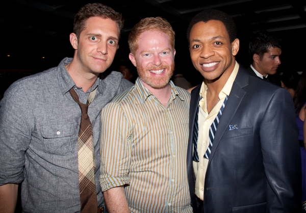 Photo Coverage: MEMPHIS Tony After-Party! Image