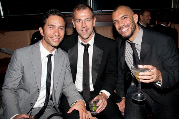 Photo Coverage: MEMPHIS Tony After-Party! Image