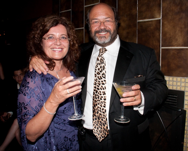 Photo Coverage: MEMPHIS Tony After-Party! Image