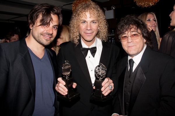Photo Coverage: MEMPHIS Tony After-Party! Image