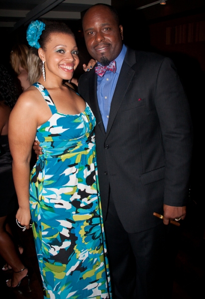 Photo Coverage: MEMPHIS Tony After-Party! Image