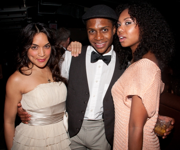 Photo Coverage: MEMPHIS Tony After-Party! Image