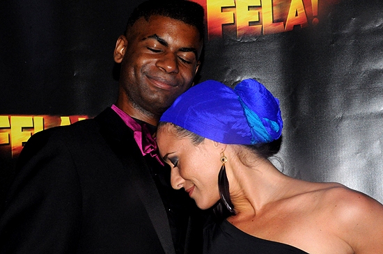 Photo Coverage: FELA! Tony After-Party! Image