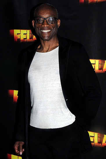 Photo Coverage: FELA! Tony After-Party! Image