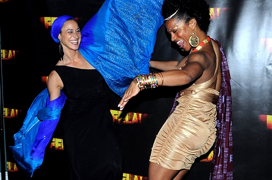 Photo Coverage: FELA! Tony After-Party! Image
