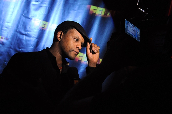 Photo Coverage: FELA! Tony After-Party! Image