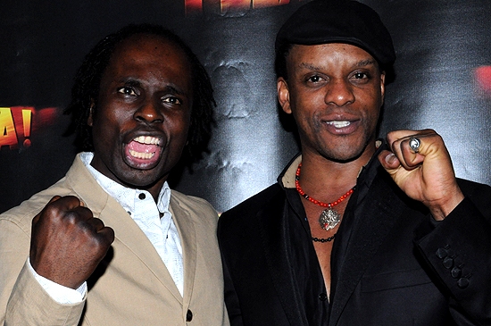 Photo Coverage: FELA! Tony After-Party! Image