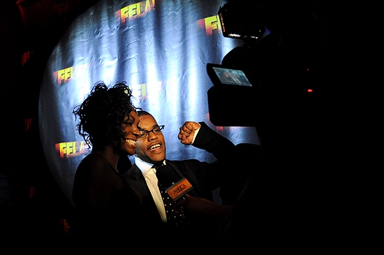 Photo Coverage: FELA! Tony After-Party! Image