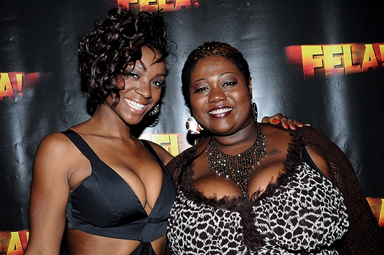 Photo Coverage: FELA! Tony After-Party! Image
