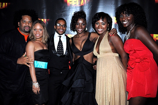 Photo Coverage: FELA! Tony After-Party! Image