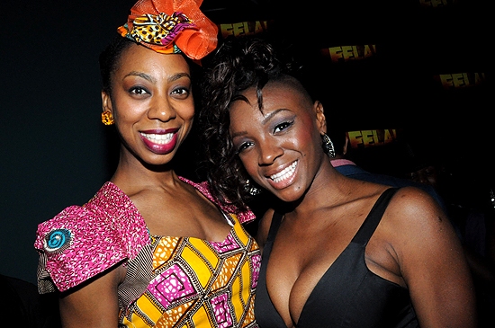 Photo Coverage: FELA! Tony After-Party! Image