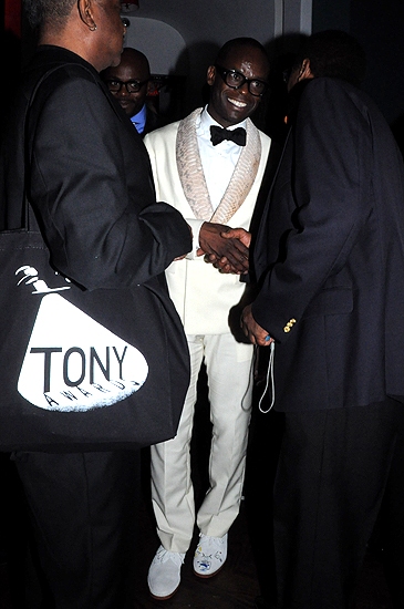 Photo Coverage: FELA! Tony After-Party! Image