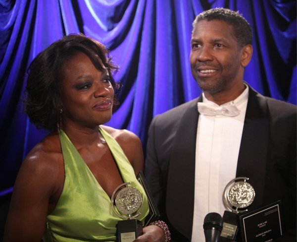 Photo Coverage: Tony Winners Portrait Booth Image