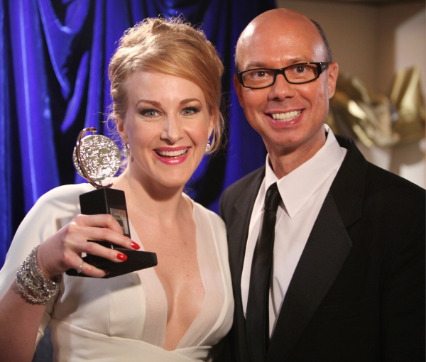 Photo Coverage: Tony Winners Portrait Booth Image