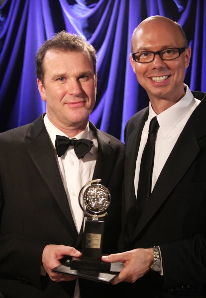 Photo Coverage: Tony Winners Portrait Booth Image
