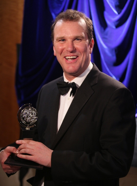 Photo Coverage: Tony Winners Portrait Booth Image