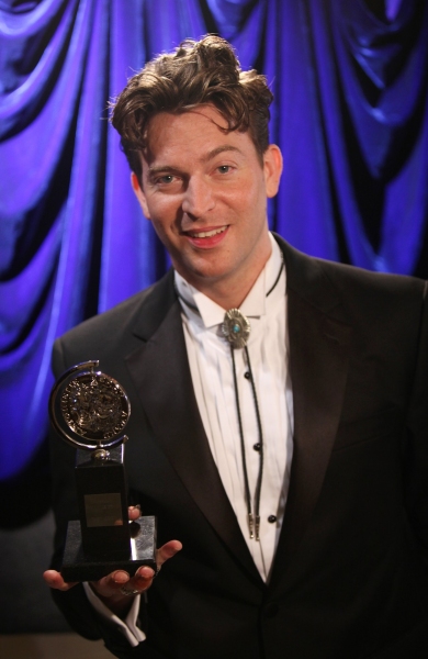 Photo Coverage: Tony Winners Portrait Booth Image