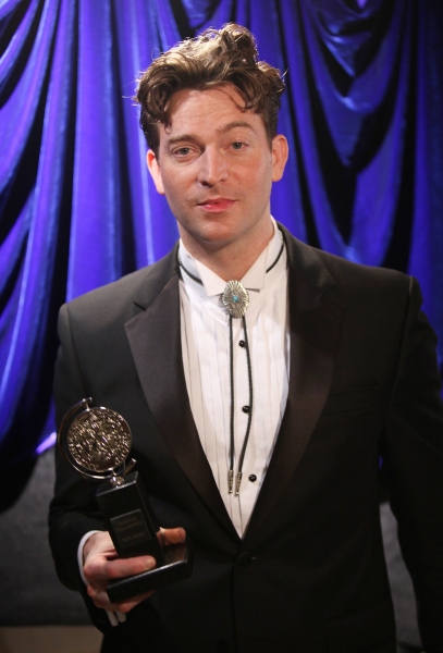 Photo Coverage: Tony Winners Portrait Booth Image
