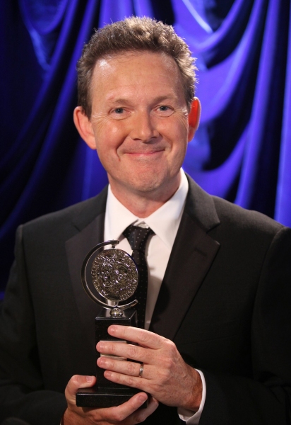 Photo Coverage: Tony Winners Portrait Booth Image