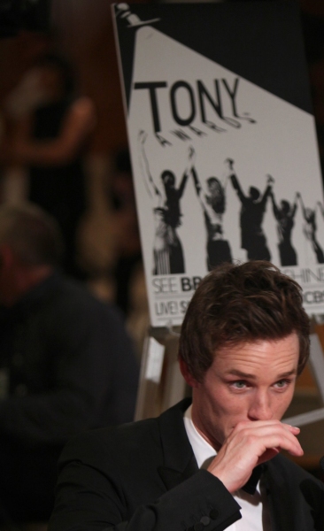 Photo Coverage: Tony Winners Portrait Booth Image