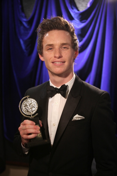 Photo Coverage: Tony Winners Portrait Booth Image