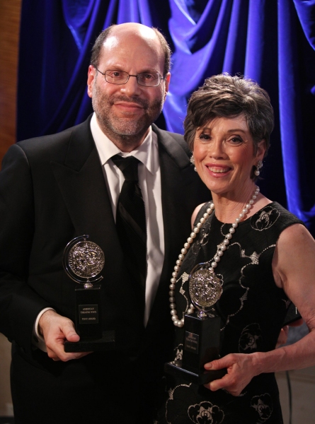 Photo Coverage: Tony Winners Portrait Booth Image