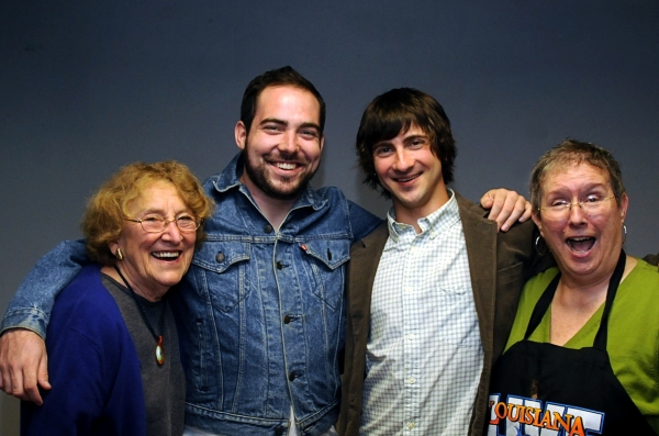 Photo Flash: Theatrical Mining Co Presents BLACK WIDOWS Image