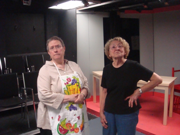 Photo Flash: Theatrical Mining Co Presents BLACK WIDOWS Image