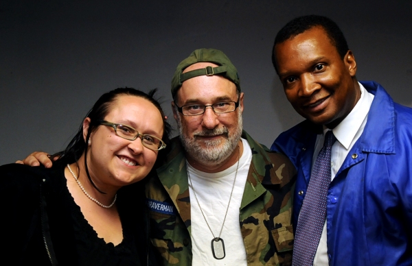 Photo Flash: Theatrical Mining Co Presents BLACK WIDOWS Image