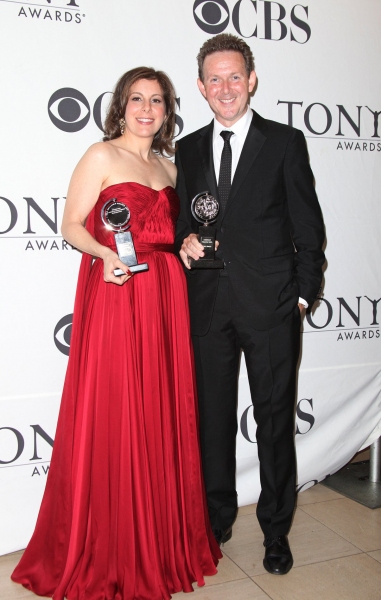 Photo Coverage: Tony Winning Stars of 2010! Image
