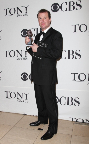 Photo Coverage: Tony Winning Stars of 2010! Image
