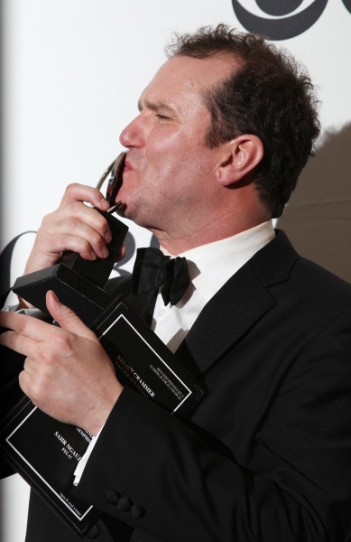 Photo Coverage: Tony Winning Stars of 2010! Image