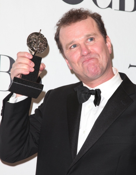 Photo Coverage: Tony Winning Stars of 2010! Image