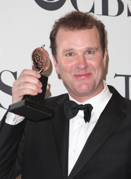 Photo Coverage: Tony Winning Stars of 2010! Image
